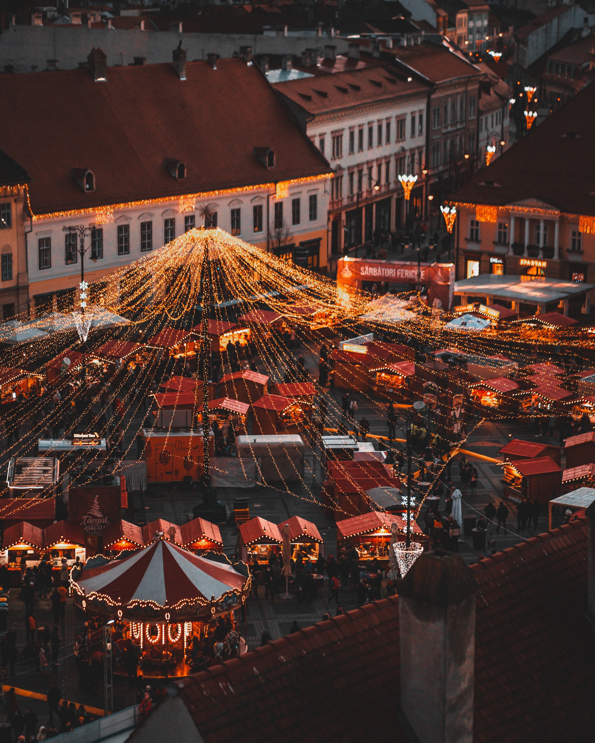 Small Square of Sibiu