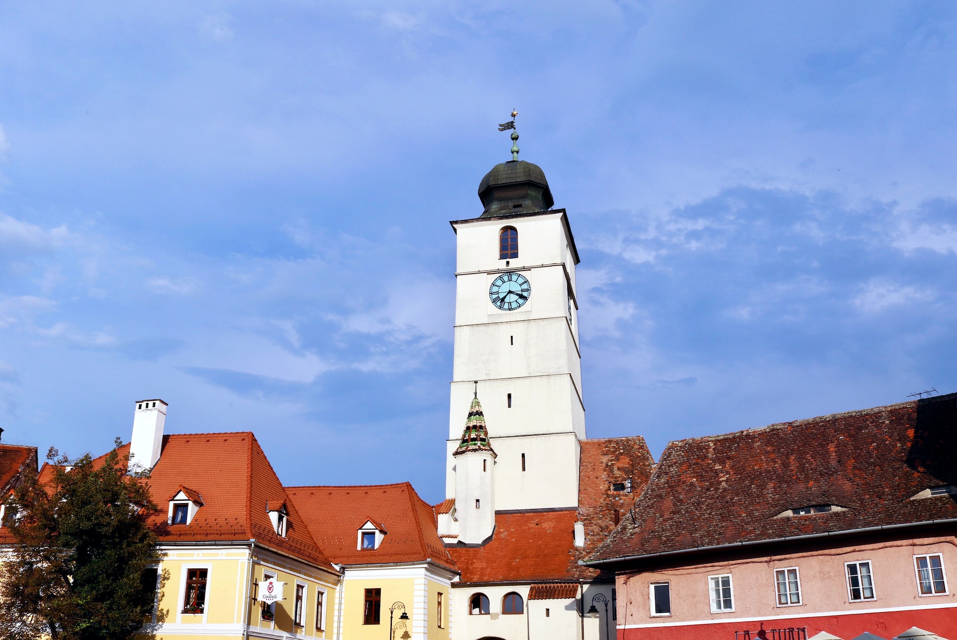 Roman Catholic Church of Sibiu