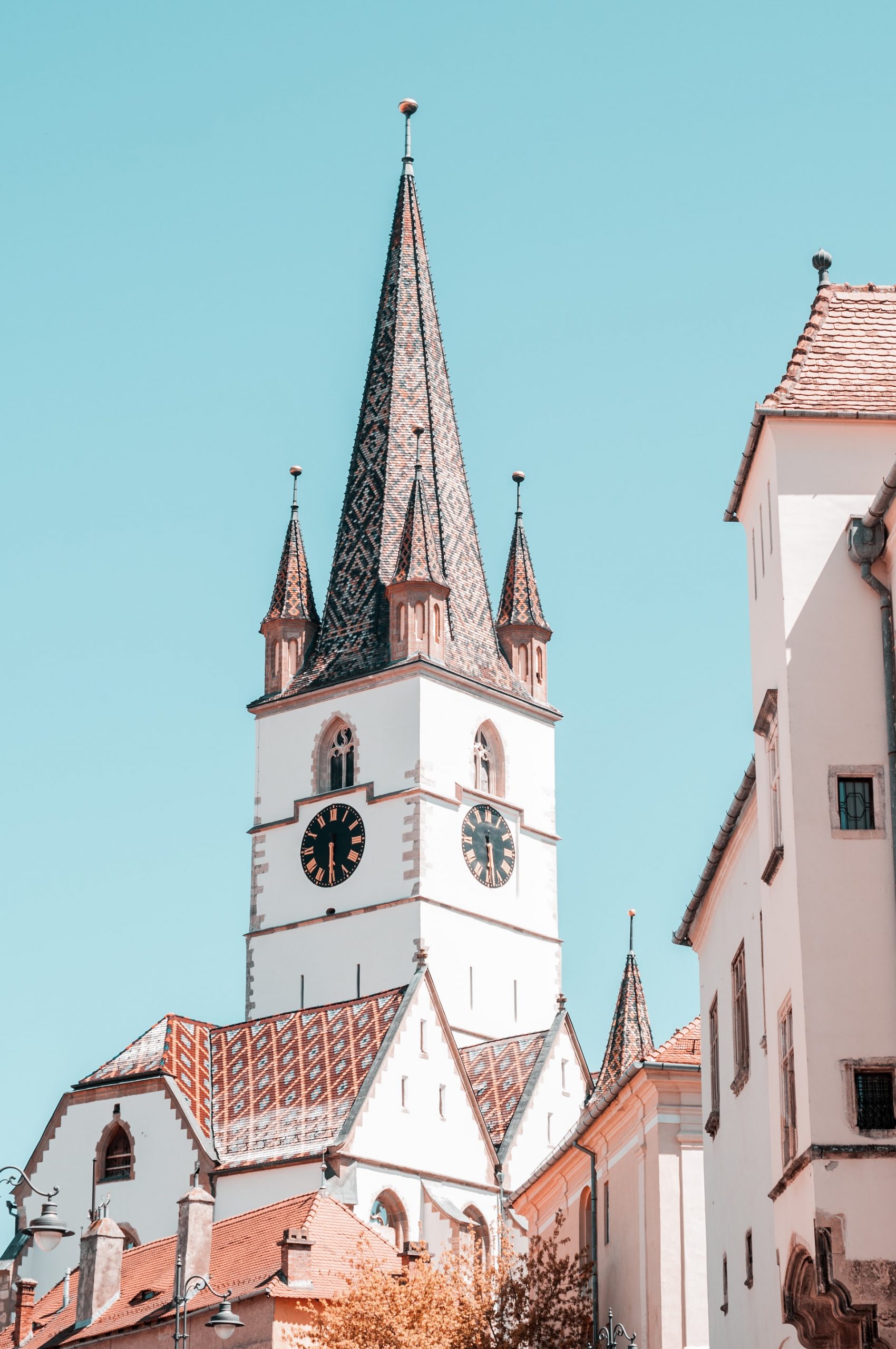 Evangelical Cathedral of Sibiu