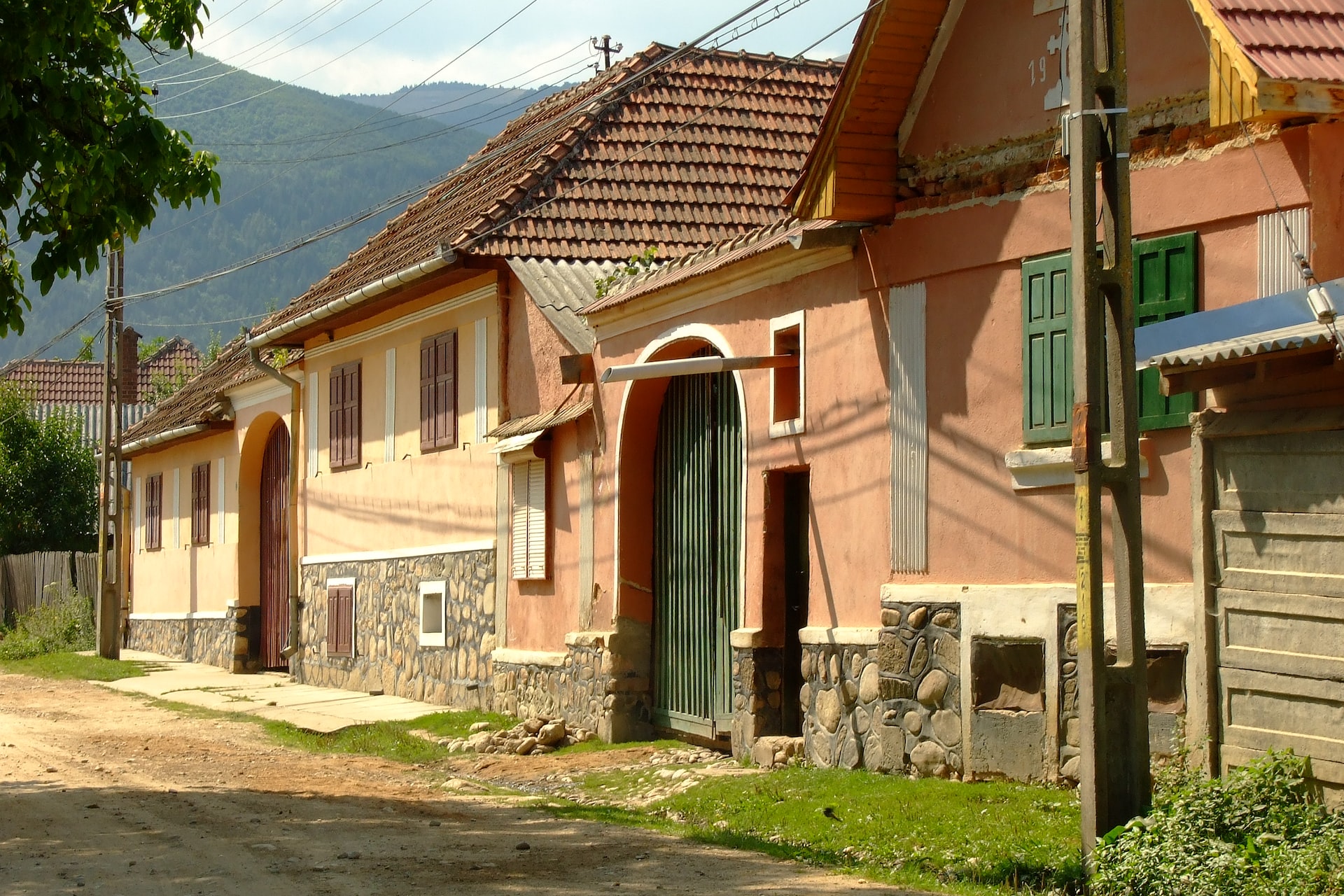 “Mărginimea Sibiului” (Sibiu Surroundings)